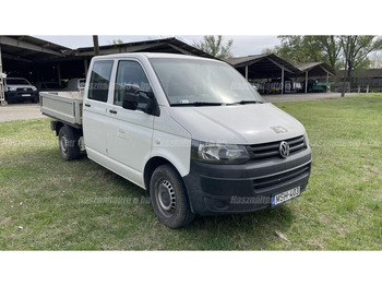 Малотоннажный бортовой грузовик VOLKSWAGEN Transporter T5