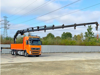 Volvo FH 460 * HIAB 377 E - 7 HIPRO + FUNK * 6x4 в лизинг Volvo FH 460 * HIAB 377 E - 7 HIPRO + FUNK * 6x4: фото 2 Volvo FH 460 * HIAB 377 E - 7 HIPRO + FUNK * 6x4 в лизинг Volvo FH 460 * HIAB 377 E - 7 HIPRO + FUNK * 6x4: фото 2