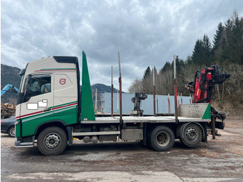 Грузовик бортовой/ Платформа VOLVO FH 540