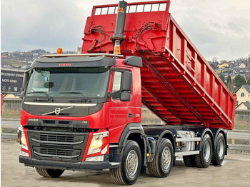 Самосвал Volvo FM 370 Kipper 6,20 m + BORDMATIC / 8x4: фото 4 Самосвал Volvo FM 370 Kipper 6,20 m + BORDMATIC / 8x4: фото 4