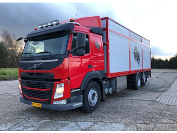 Грузовик для перевозки животных Volvo FM 420: фото 1