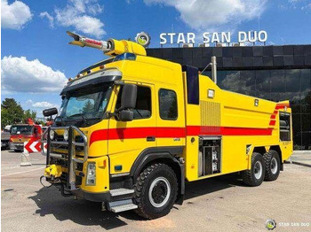 Пожарная машина VOLVO FM 460