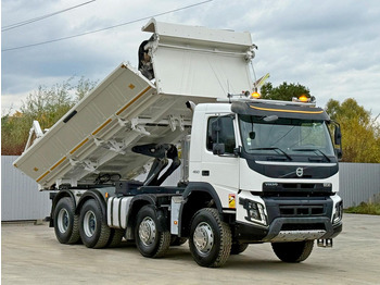 Самосвал VOLVO FMX 460