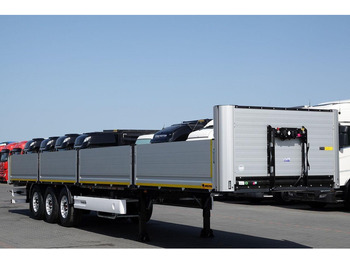 Полуприцеп бортовой/ Платформа WIELTON