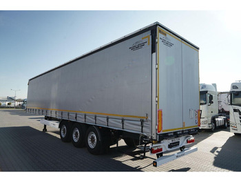 Тентованный полуприцеп Wielton FIRANKA / STANDARD / OŚ PODNOSZONA / DACH PODNOSZONY / SAF: фото 5