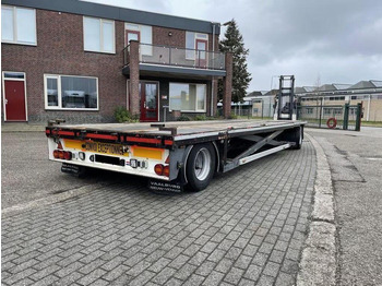 Прицеп бортовой/ Платформа Zwalve: фото 3 Прицеп бортовой/ Платформа Zwalve: фото 3