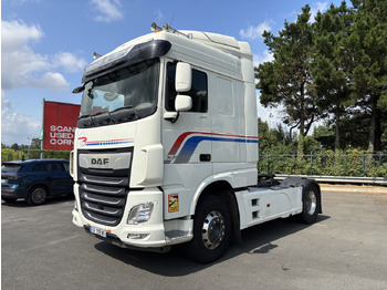 Тягач DAF XF 480
