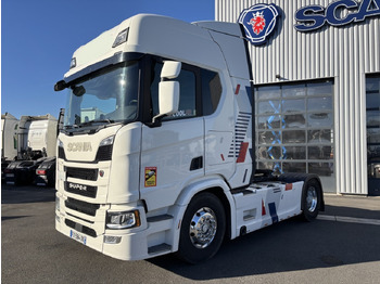 Тягач SCANIA R 500