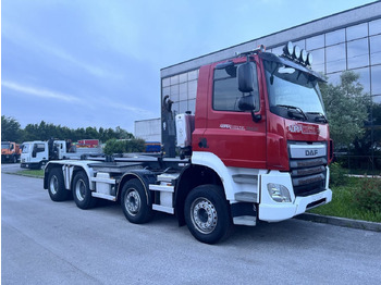 Крюковой мультилифт DAF CF 85 410