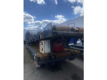 Аэродромная техника, Сменный кузов/ Контейнер AMSS 28ft ULD Airport Pallet Loaders: фото 3