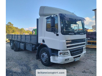 Грузовик бортовой/ Платформа DAF CF 75 310