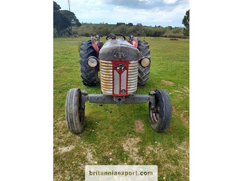 Трактор MASSEY FERGUSON 65 | 4 cylinder diesel | disc brakes: фото 2
