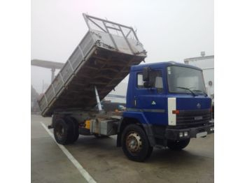 Самосвал NISSAN M140.17 left hand drive 14 ton 3 way: фото 1