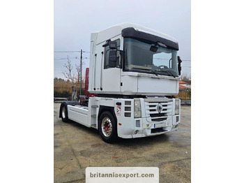 Тягач RENAULT Magnum 480