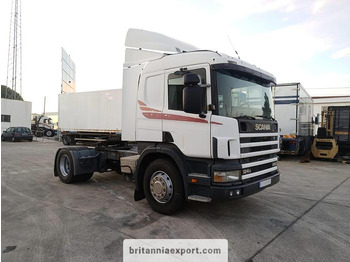Тягач SCANIA G 400