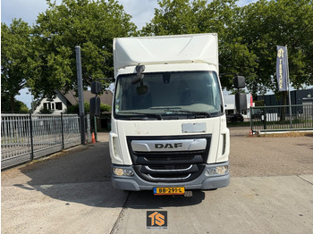 Грузовик с закрытым кузовом DAF LF 210 12TON - AUTOMATIC - LADEBORDWAND - APK/TUV 12/2025 - TOP TRUCK: фото 2