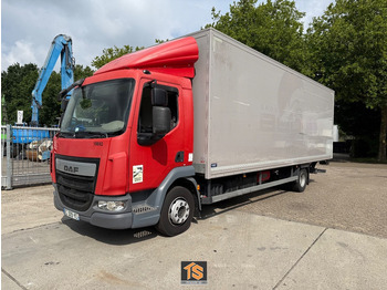 Грузовик с закрытым кузовом DAF LF 220