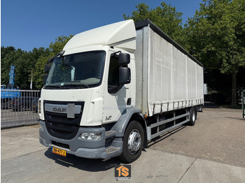 Тентованный грузовик DAF LF 280