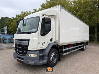 Грузовик с закрытым кузовом DAF LF 290