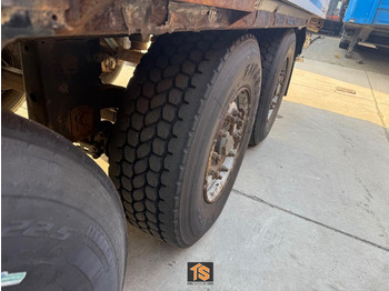 Полуприцеп-рефрижератор Krone COOL LINER CARRIER VECTOR 1550 - DISC BRAKES - TOP!: фото 4 Полуприцеп-рефрижератор Krone COOL LINER CARRIER VECTOR 1550 - DISC BRAKES - TOP!: фото 4