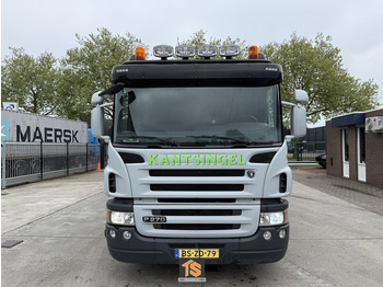 Грузовик бортовой/ Платформа, Автоманипулятор Scania P 270 DB 6X2*4 HNA KRAN/CRANE - NL TOP TRUCK - TUV 2/26: фото 2