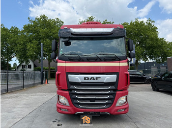 Тягач DAF FT XF 480 SC EURO 6 - AUTOMATIC - HYDRAULIEK - BELGIUM TRUCK - TOP: фото 2