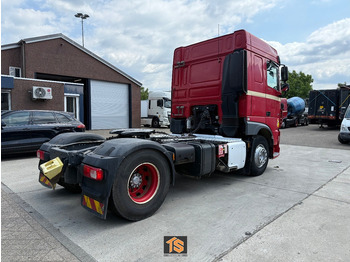 Тягач DAF FT XF 480 SC EURO 6 - AUTOMATIC - HYDRAULIEK - BELGIUM TRUCK - TOP: фото 4