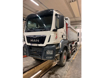 Самосвал MAN TGS