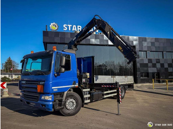 Автоманипулятор DAF CF 65