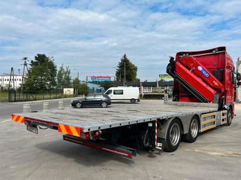 Новый Автоманипулятор DAF XF 105 6x2 HMF 4020 EURO 5 KRAN CRANE .: фото 5