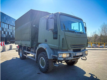 Новый Тентованный грузовик Iveco  EUROCARGO 4x4 Offroad Camper Winde: фото 2