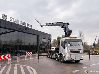 Автоманипулятор IVECO Stralis