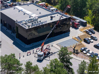 Автоманипулятор Scania G490 6x2 Palfinger PK 53002 SH Fly Jib Basket: фото 4 Автоманипулятор Scania G490 6x2 Palfinger PK 53002 SH Fly Jib Basket: фото 4