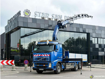 Автоманипулятор VOLVO FH 480