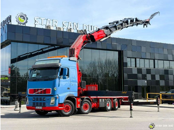 Автоманипулятор VOLVO FH 480