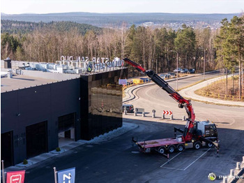 Автоманипулятор Volvo  FH 540 10x4 FASSI F1950 FLY JIB WINCH 46m !!! Volvo  FH 540 10x4 FASSI F1950 FLY JIB WINCH 46m !!!: фото 3