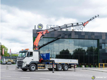 Автоманипулятор VOLVO FM 460