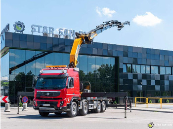 Автоманипулятор VOLVO FMX 500