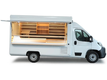 Торговый грузовик FIAT Ducato