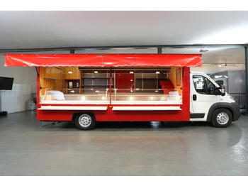 Торговый грузовик FIAT Ducato