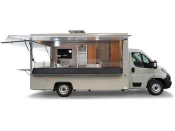 Торговый грузовик BORCO-HÖHNS