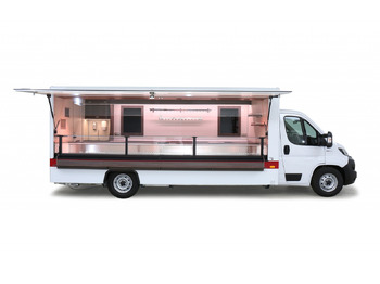 Торговый грузовик BORCO-HÖHNS