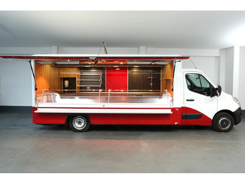 Торговый грузовик BORCO-HÖHNS