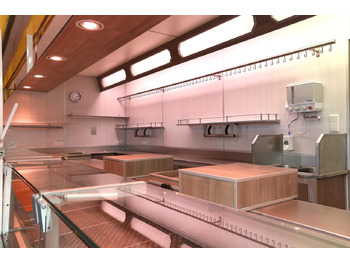 Wochenmarktmobil Esselmann в лизинг Wochenmarktmobil Esselmann: фото 3 Wochenmarktmobil Esselmann в лизинг Wochenmarktmobil Esselmann: фото 3