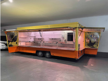 Wochenmarktmobil Esselmann в лизинг Wochenmarktmobil Esselmann: фото 1 Wochenmarktmobil Esselmann в лизинг Wochenmarktmobil Esselmann: фото 1