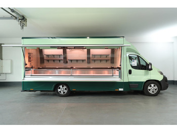 Торговый грузовик