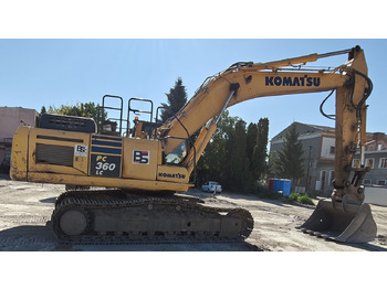Экскаватор KOMATSU PC360LC-10