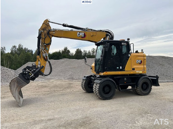 Экскаватор CATERPILLAR M315
