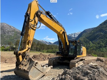 Экскаватор CATERPILLAR 336EL