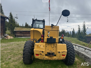Телескопический погрузчик Caterpillar TH360B: фото 4